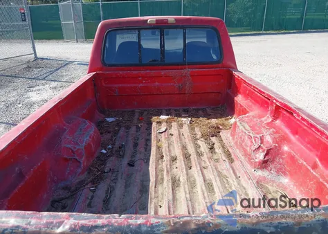 1995 Ford Ranger z USA, uszkodzony, nr VIN 1FTCR10A6SUA58174